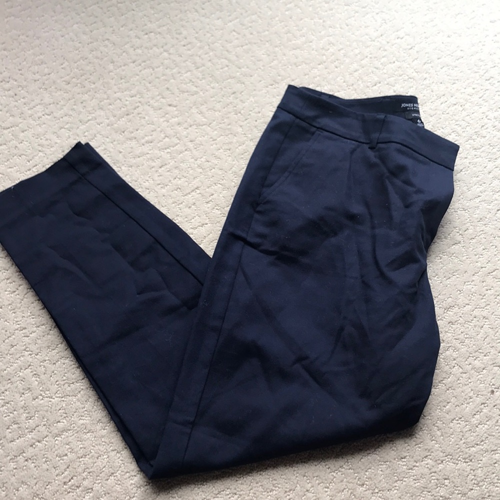 Jones New York Navy pants
